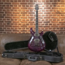 PRS GUITARS MCCARTY 594 HBII 10 CC PURPLE IRIS WRAP BURST