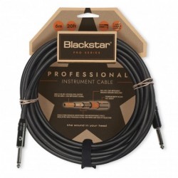 PROFESSIONAL CABLE 6M STR/STR