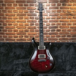 PRS GUITARS MCCARTY CC 10 FIRE RED SMOKEBURST