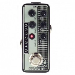 007 REGAL TONE MICRO PREAMP - MOOER