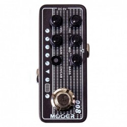 008 CALI MK3 MICRO PREAMP - MOOER