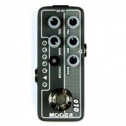 010 TWO STONES MICRO PREAMP - MOOER