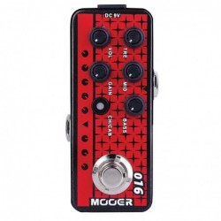 016 PHOENIX MICRO PREAMP - MOOER