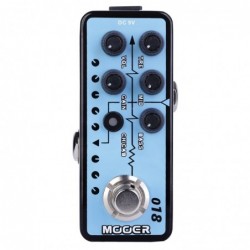 018 CUSTOM 100 MICRO PREAMP - MOOER