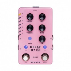 D7 X2 DELAY