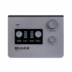 STEEPI AUDIO INTERFACE - MOOER