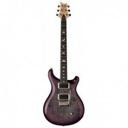 PRS Guitars CE24 FADED GRAY BLACK PURPLE BURST Made in USA