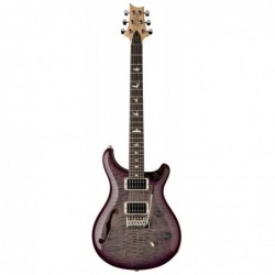 PRS Guitars CE24 SH FADED GRAY BLACK PURPLE BURST Made in USA