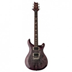 S2 CUSTOM 24 FADED GRAY BLACK PURPLE BURST