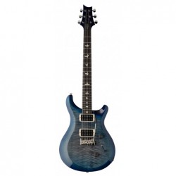 S2 CUSTOM 24 FADED GRAY BLACK BLUE BURST