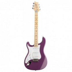 SE SILVER SKY MAPLE LH SUMMIT PURPLE - PRS GUITARS