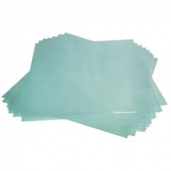 GLORIOUS 12.5'' PROTECTION SLEEVE (SET OF 100)