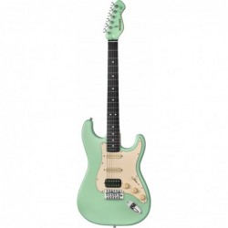 MSC10 PRO SURF GREEN