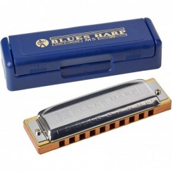 BLUES HARP F SOSTENIDO