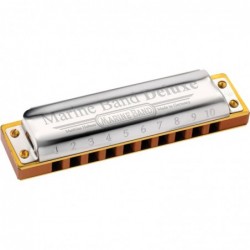 MARINE BAND DELUXE A - HOHNER