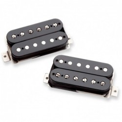 APH-2S SLASH ALNICO II PRO HUMBUCKER BLACK SET