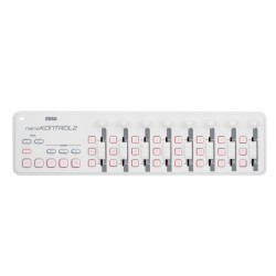 NANOKONTROL 2 WHITE