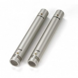 C02 PENCIL CONDENSER MIC (PAIR)