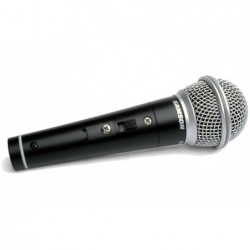 R21S DYNAMIC MIC W/ SWITCH