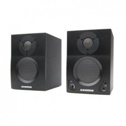 MEDIAONE BT3 BLUETOOTH MONITORS (PAIR)