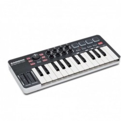 GRAPHITE M25 MINI KEYBOARD CONTROLLER - SAMSON