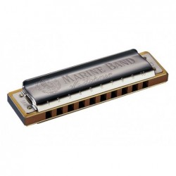 MARINE BAND 1896 B - HOHNER