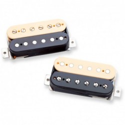 APH-2S SLASH ALNICO II PRO HUMBUCKER ZEBRA SET