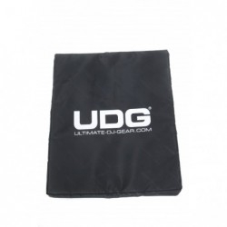 U9243 - ULTIMATE CD PLAYER / MIXER DUST COVER BLACK (1 PC)