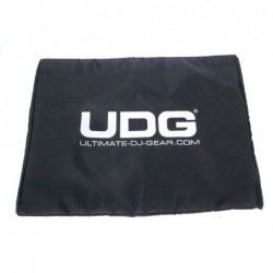 U9242 - ULTIMATE TURNTABLE & 19 MIXER DUST COVER BLACK (1 PC)