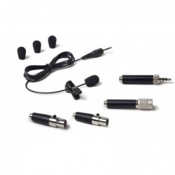 LM10BX MINI LAVALIER MICROPHONE PACK