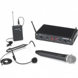 CR288 ALL-IN-ONE SYSTEM - I-BAND