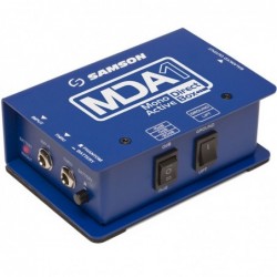 S-MAX MDA1 - MONO ACTIVE DIRECT BOX