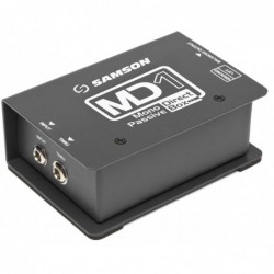 S-MAX MD1 - MONO PASSIVE DIRECT BOX