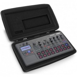 U8434BL - CREATOR KORG ELECTRIBE HARDCASE BLACK