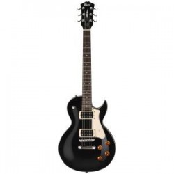 CORT CR100BK  BLACK (Les Paul Style)