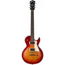 CORT CR100 CRS  Cherry Red Sunburst  Single Cut (Les Paul Style)