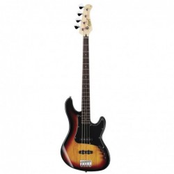 CORT BAJO GB34JJ 3TS 4 CUERDAS TOBACCO SUNBURST (Jazz Bass Style)