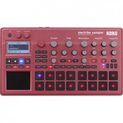 ELECTRIBE SAMPLER