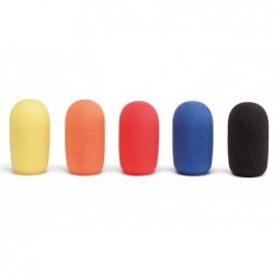 AH8 WINDSCREENS (5-PACK MULTICOLORED)