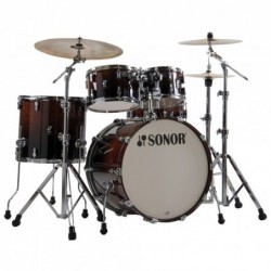 SET AQ2 STUDIO BROWN FADE - SONOR