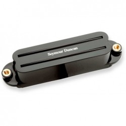 SHR-1B HOT RAILS FOR STRAT BLACK