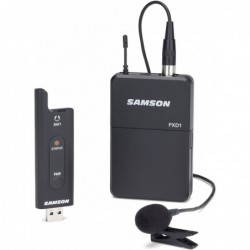 XPD2 PRESENTATION WIRELESS SYSTEM - SAMSON