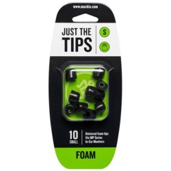 MP SERIES SMALL FOAM BLACK TIPS KIT