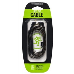 MP SERIES MMCX CABLE KIT - MACKIE