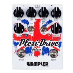 PLEXI DRIVE DELUXE