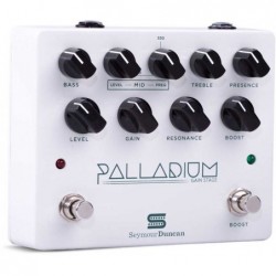 PALLADIUM WHITE GAIN STAGE