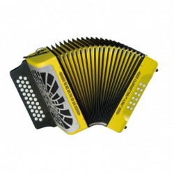 EL REY DEL VALLENATO BBEBAB AMARILLO SILVER GRILL