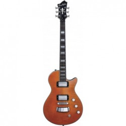 HAGSTROM ULTRA MAX MMD GUITARRA ELÉCTRICA SINGLE CUT