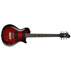 HAGSTROM ULTRA SWEDE BGB Guitarra Eléctrica Single Cut