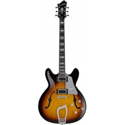 HAGSTROM SUPER VIKING TSB Guitarra Eléctrica